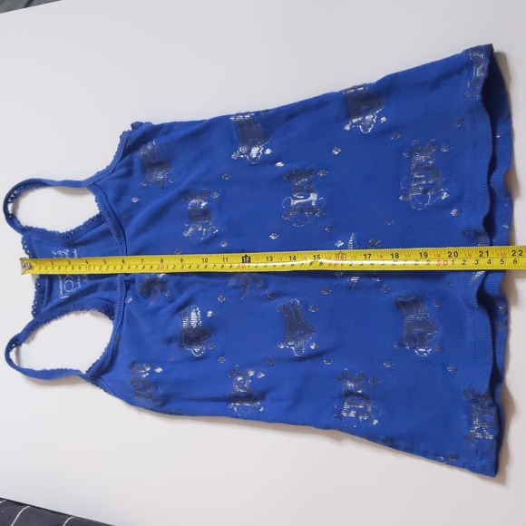 FOX GIRLS TANK TOP - Picture 5 of 6